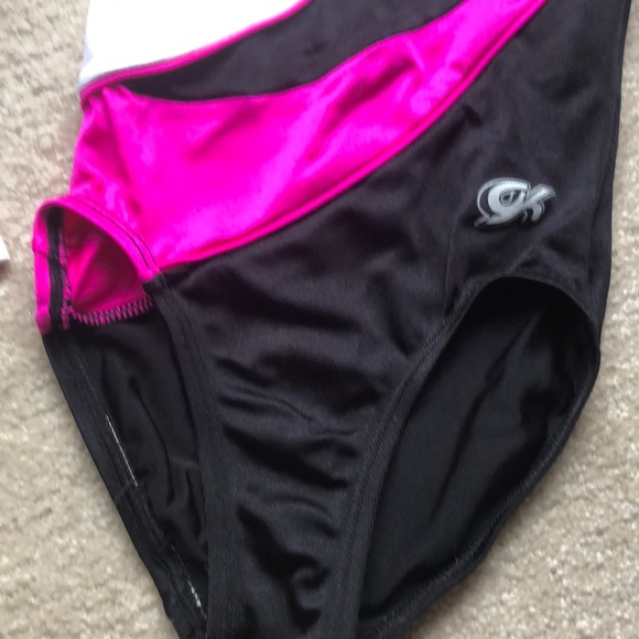 GK Gymnastic leotard - Picture 3 of 11